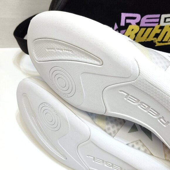 Rebel Ruthless 2.0 Cheer Competition Womens 13 Stunt Grooves Responsive Cushion - Picture 8 of 9